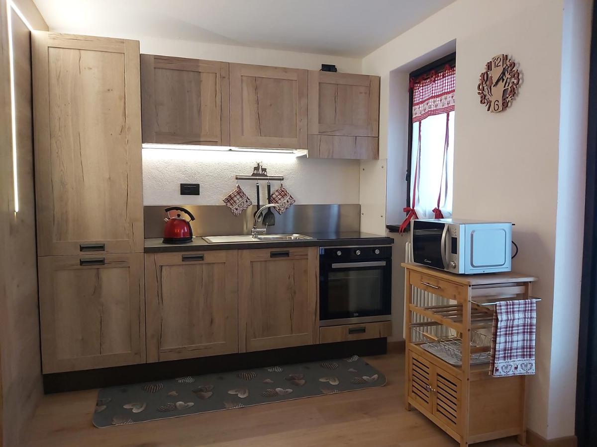 La Petite Maison La Thuile Esterno foto