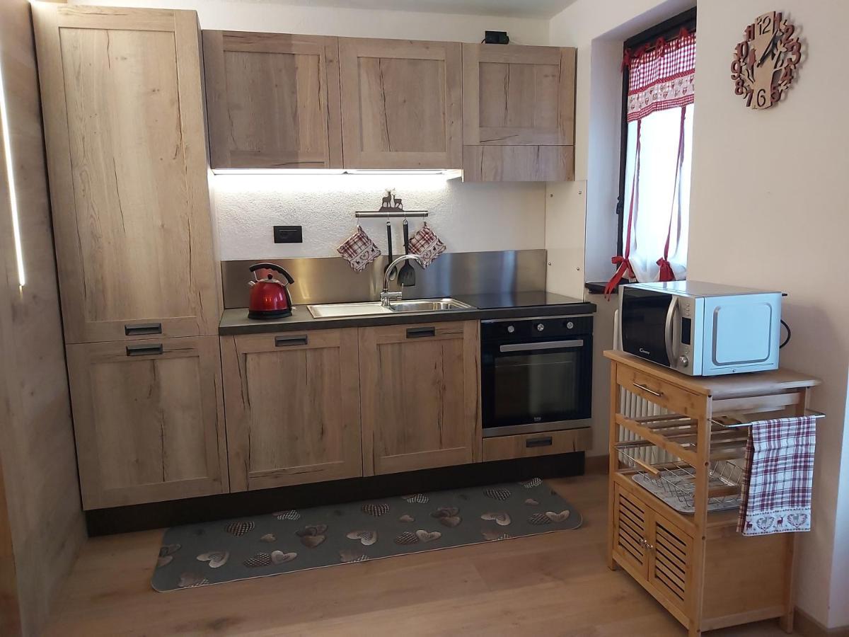La Petite Maison La Thuile Esterno foto