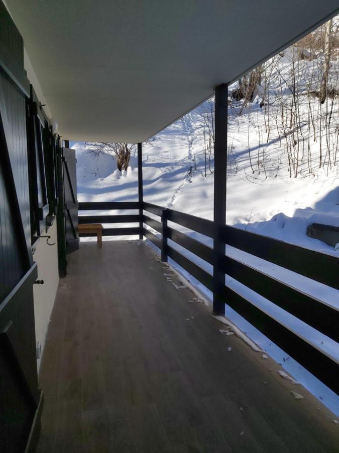 La Petite Maison La Thuile Esterno foto