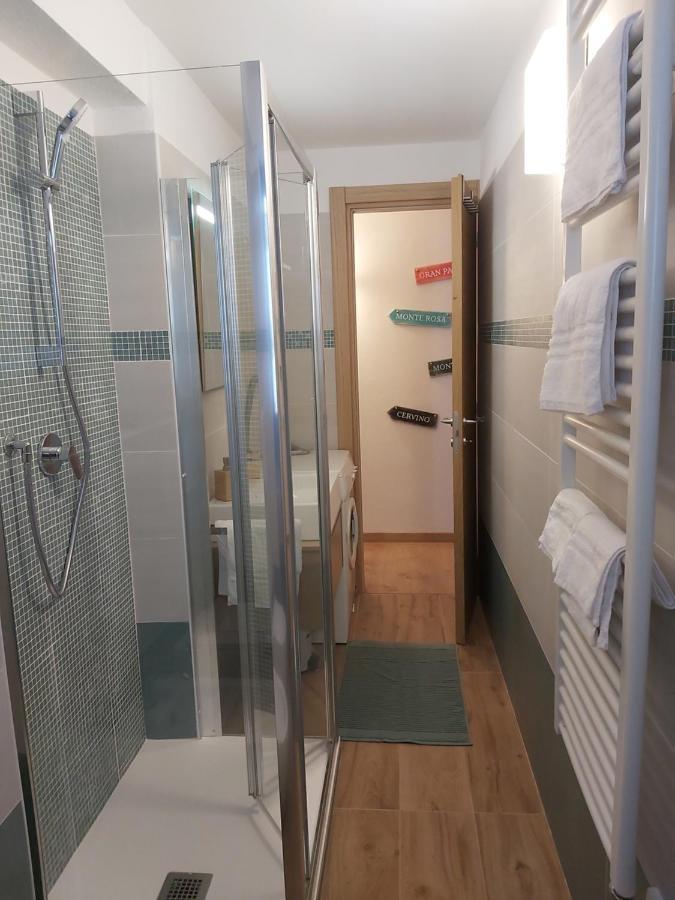 La Petite Maison La Thuile Esterno foto