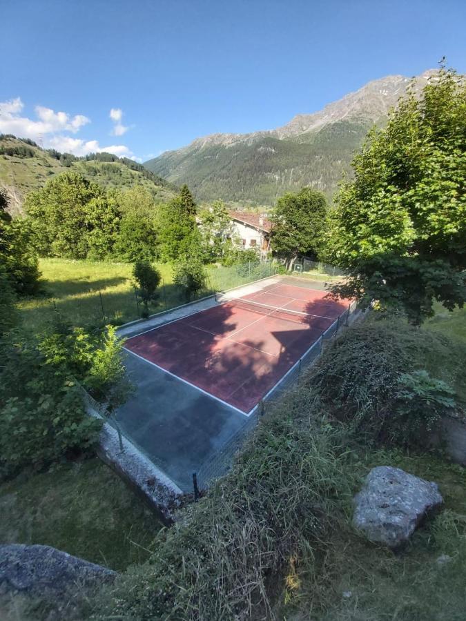 La Petite Maison La Thuile Esterno foto
