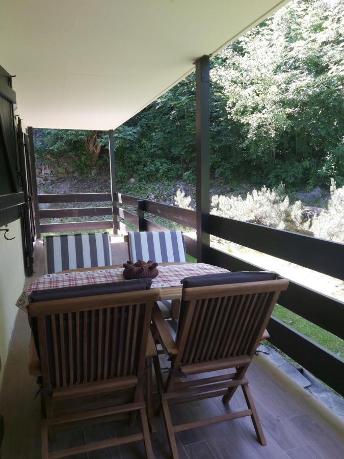 La Petite Maison La Thuile Esterno foto